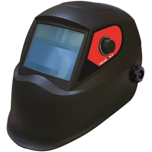 Lcd welding mask auto darkening Tecnoweld helmet 2000-E