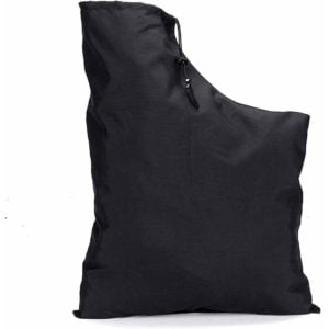 Leaf Blower Vacuum Bag Blower Vacuum Bag Corrosion Resistant Leaf Blower Vacuum Bag Blower Shredder Bag Leaf Collection Bag Adjustable Oxford Zipper