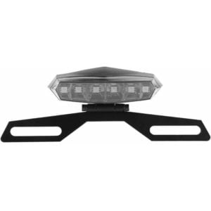 Led Brake Lights Tail Brake Light Brake Lights With License Plate Mounting BracketTail Lights Warning Lights Stop Replacement Lamp