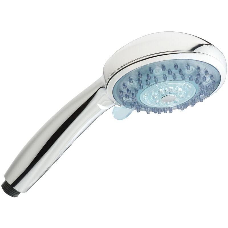 Led Hand Shower galaxis Chrome Schütte Silver