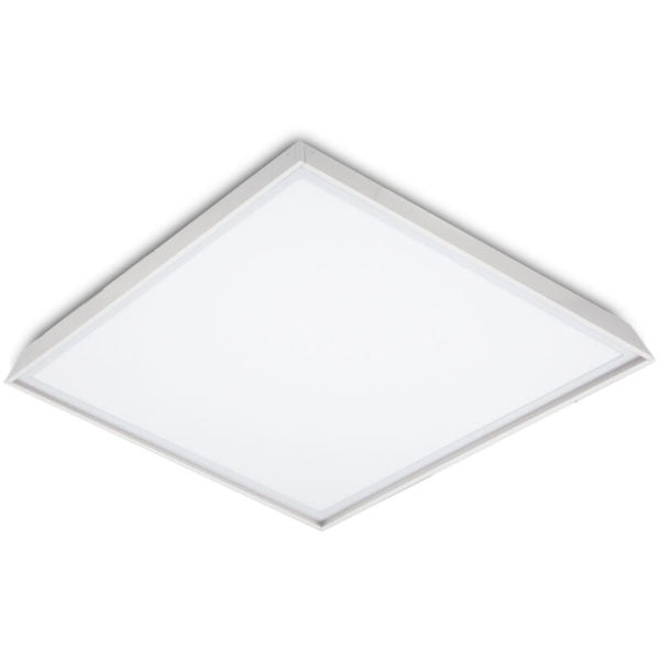 Led Panel 36W 3.623Lm 6000ºK 60x60cm + KitSurface Mounted 30.000H [HO-KitPAN60X60-36W-CW]