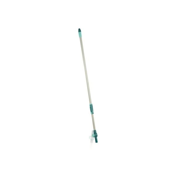 Leifheit Click System Telescopic Handle With Rotating Joint