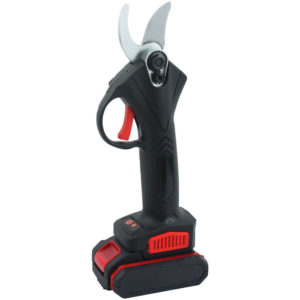 Lifcausal - Electric Pruning Shears Rechargeable Fruit Tree Shears Professional Cordless Pruner Gardening Electric Scissors with 30mm Cutting