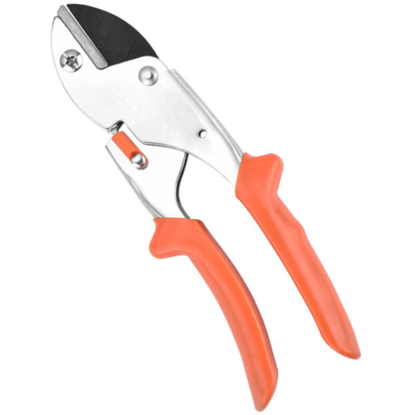 Lifcausal - Secateurs Steel Blade Pruning Shears with Ergonomic Handles Gardening Pruning Scissors Bonsai Cutters Professional Gardening Hand Tool