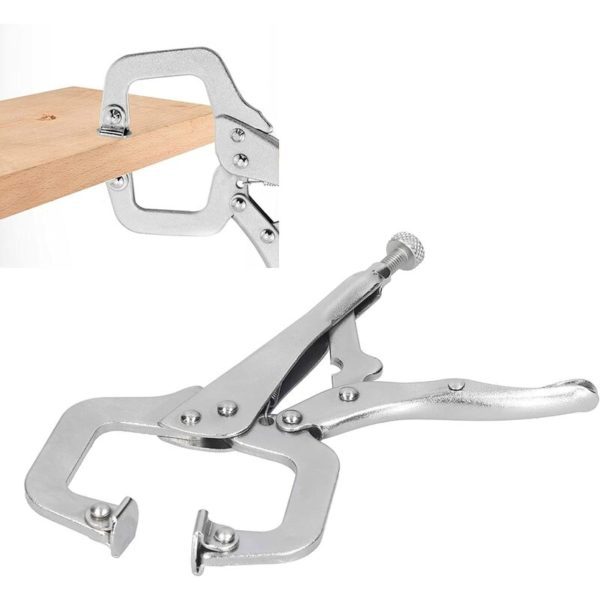 Locking pliers, quick pliers for multi-tool for maintenance