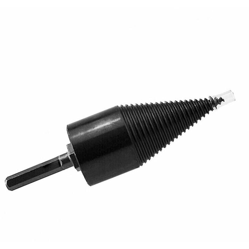 Log Splitters,High Speed Hex Shank Wood Drill Bit For Firewood,Hex Shank Wood Splitter Screw,For Electric Drill,Woodworking Tool