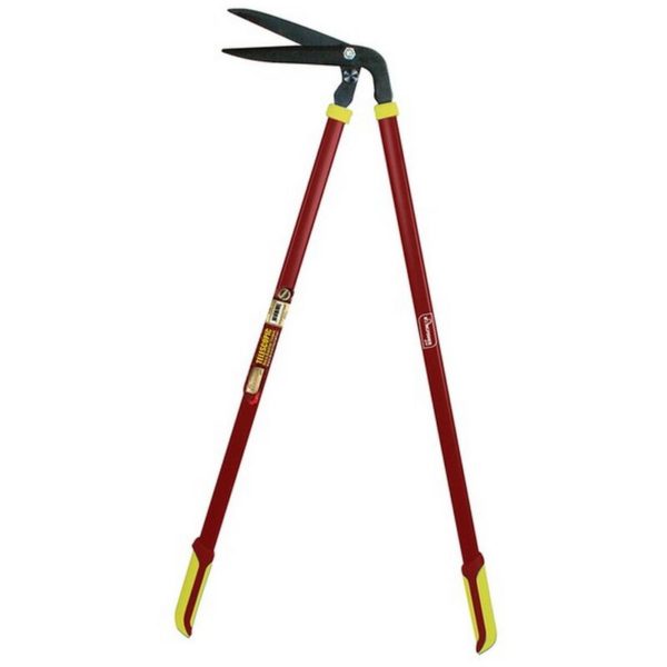 Long Handled Gardening Edging Shears Grass Lawn Edge Border Cutter Trimmer