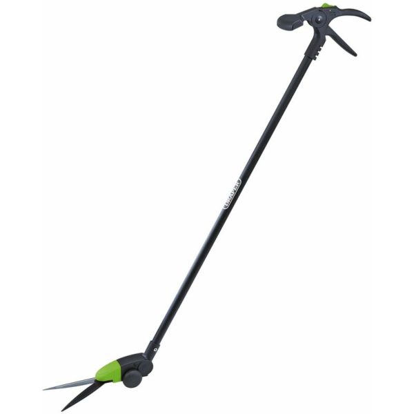 Long Handled Grass Shear with Wheels [37795] - Draper