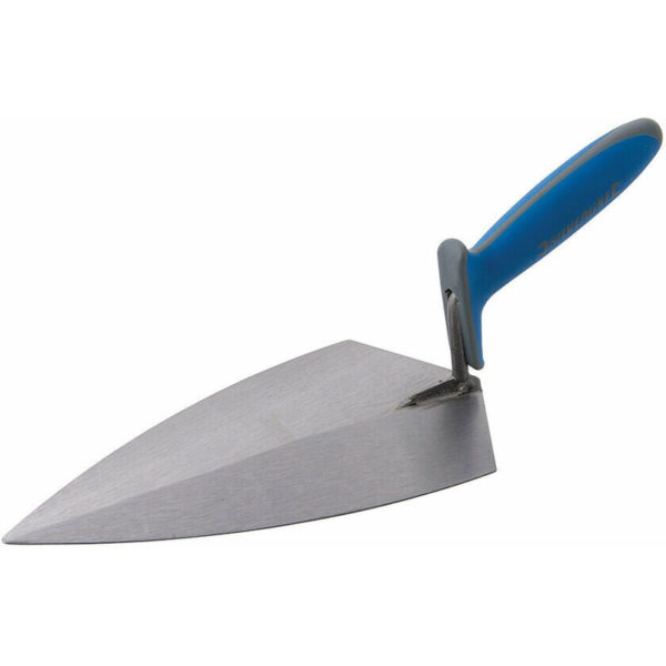 Loops - 280mm x 150mm Brick Trowel Bricklaying Paving & Stone Mortar Applicator Tool