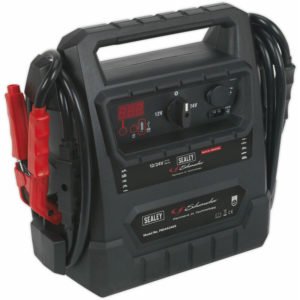 Loops - 4600A Emergency Jump Starter - Car Battery Jump Start Charge - dekra Approved
