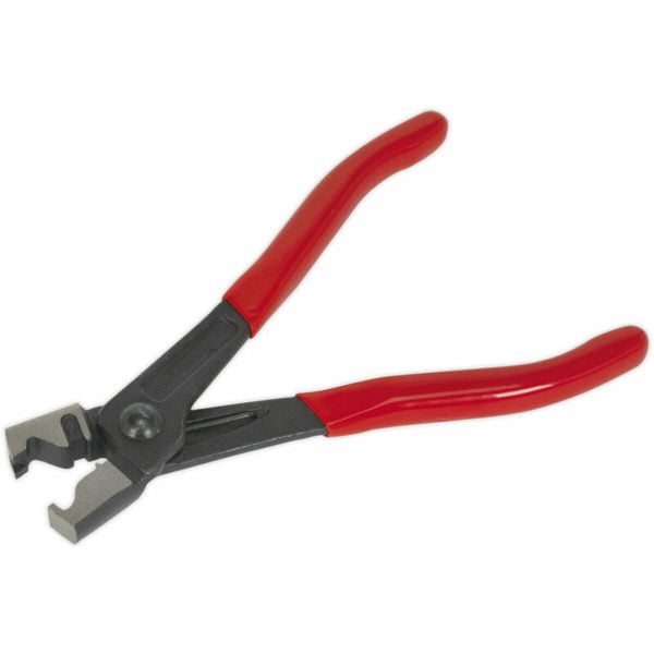 Loops - Heavy Duty Hose Clip Pliers - Spring Loaded - Clic & Clic-R Hose Clip Pliers