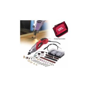 Lumberjack Oscillating Hobby Rotary Multi tool Accessories 240V