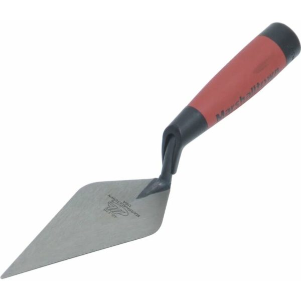 M46115D Pointing Trowel 5 DuraSoft Handle - Marshalltown