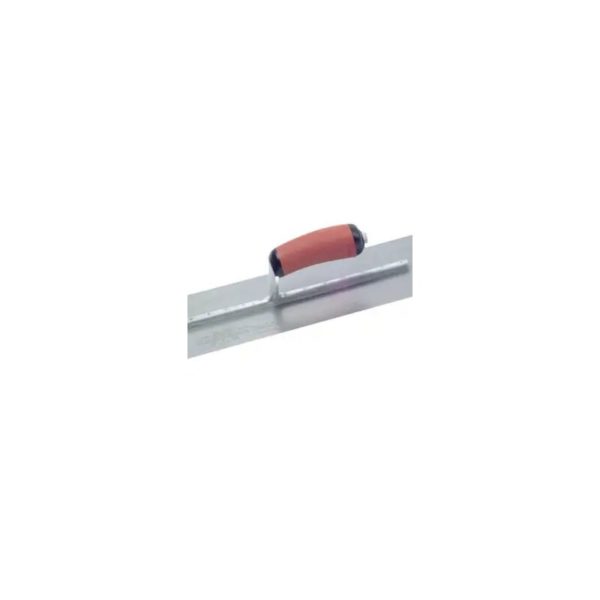 MPB13SSD Pre-Worn PermaShape® Finishing s/s Trowel DuraSoft® Handle 13 x 5in