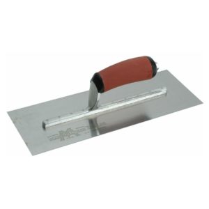 MXS13SSD Plasterer's Finishing Trowel DuraSoft® 13 x 5in - Marshalltown
