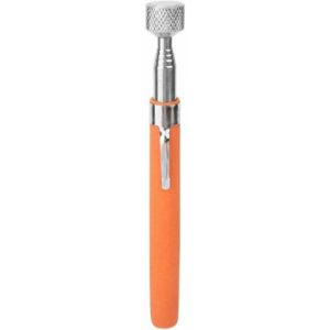 Magnetic Telescopic Pick Up Tool Portable Telescopic Magnet Magnetic Pen Pick Up Tool for Screws Nut