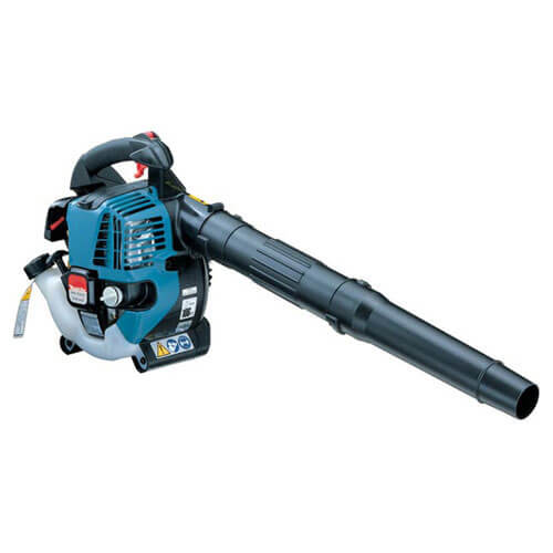 Perennial Oprigtighed uld Makita BHX2501 MM4 Hand Held Petrol Garden Leaf Blower - Garden Equipment  Review