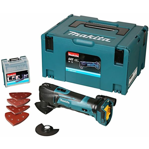 Makita - DTM51ZJX7 18v Multi function tool