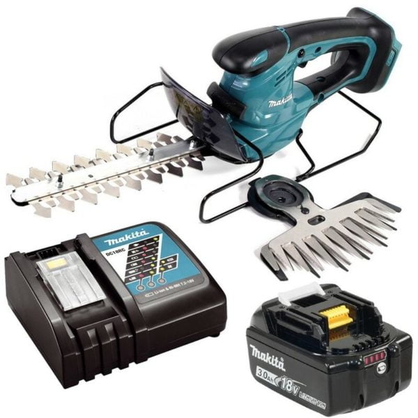 Makita - DUM604ZX lxt 18v Li-Ion Cordless Grass Shear Cutter Trimmer 1 x 3.0ah