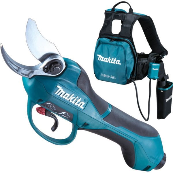 Makita DUP362Z Twin 18v LXT Cordless Pruning Shears No Batteries No Charger