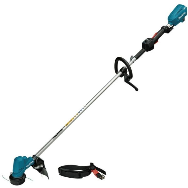 Makita - DUR190LZX3 Brushless lxt 18v Lithium Cordless Grass Line Trimmer Strimmer