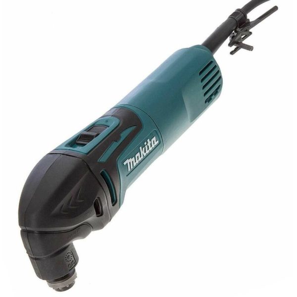 Makita - TM3000C 240v Corded Oscillating Multi Tool TM3000