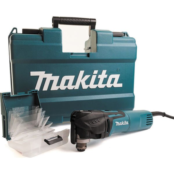 Makita - TM3010CK 110v Multi function tool