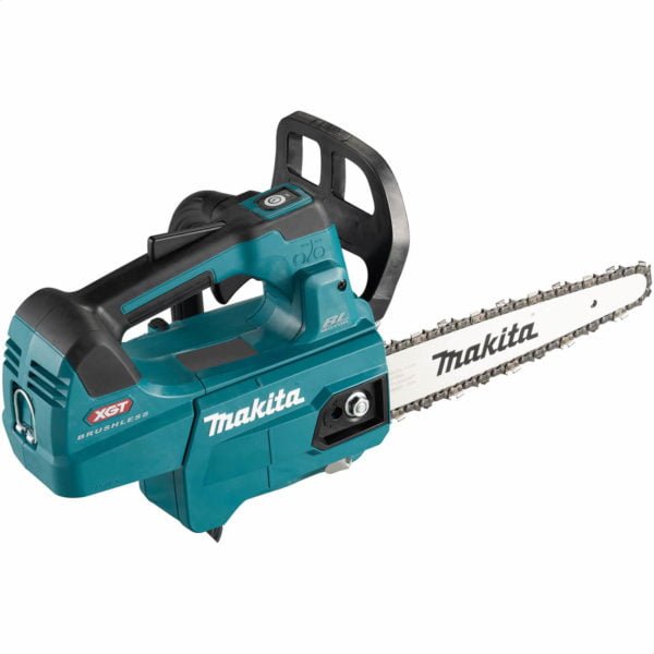 Makita UC006G 40v Max XGT Cordless Brushless Top Handle Chainsaw 250mm No Batteries No Charger