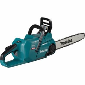 Makita UC016G 40v Max XGT Cordless Brushless Chainsaw 400mm No Batteries No Charger