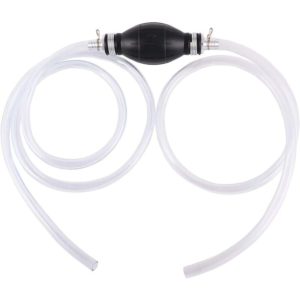 Manual Siphon Pump Liquid Transfer Pump Hose Manual Suction Emergency Hand Pump Suction for Water Oil Gasoline-betterlife