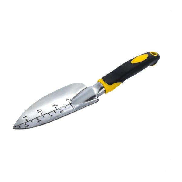 Manual weeding tool, gardening tool, stainless steel weeder weeder weeding weeding weeding dandelion gardening shovel