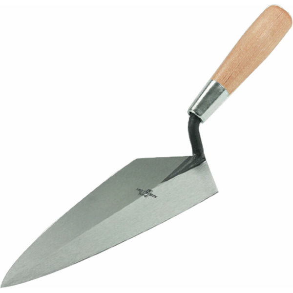 Marshalltown - 11in Philadelphia Brick Trowel Wooden Handle