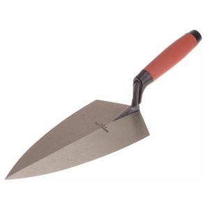 Marshalltown - 19D 11in Brick Trowel Durasoft Handle M1911D