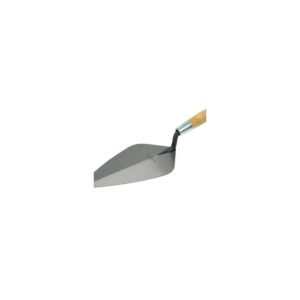 Marshalltown - 34 Wide London Pattern Brick Trowel - Wooden Handle 12in