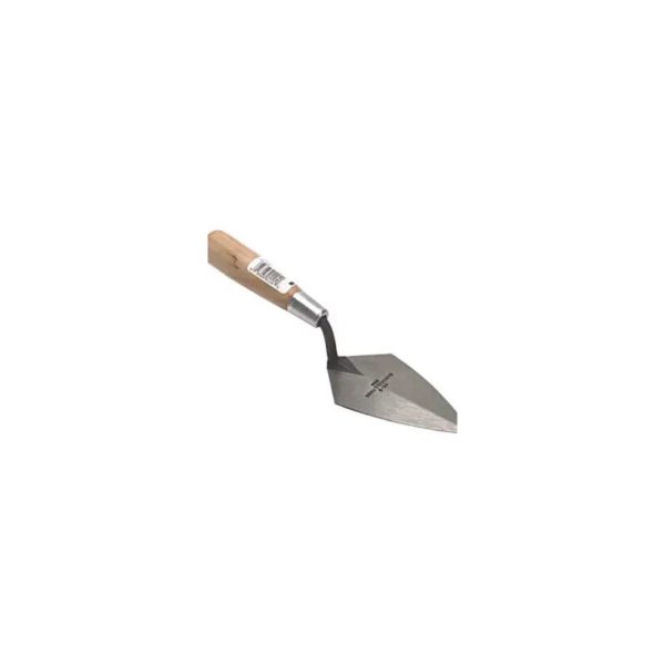 Marshalltown - 45 Pointing Trowel Philadelphia Pattern Wooden Handle 6in