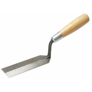 Marshalltown - 54 Margin Trowel Wooden Handle 5 x 1.1/2in