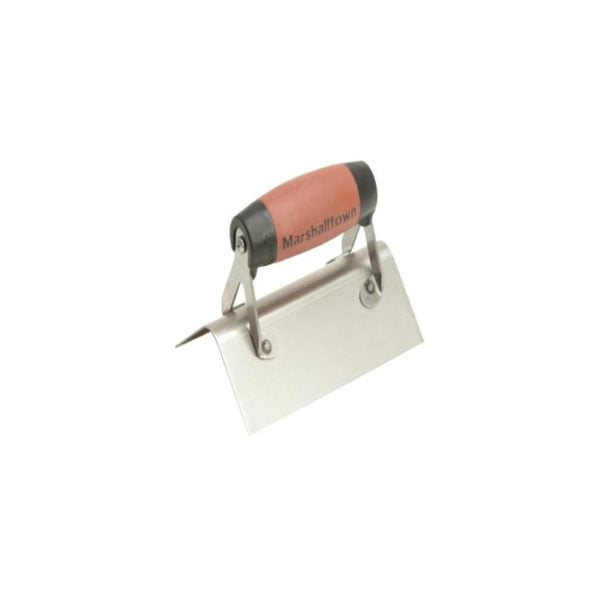 Marshalltown - 68SSD External Corner Trowel Stainless Steel - ,