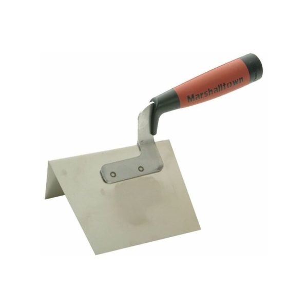 Marshalltown - M25D External Dry Wall Corner Trowel DuraSoft® Handle