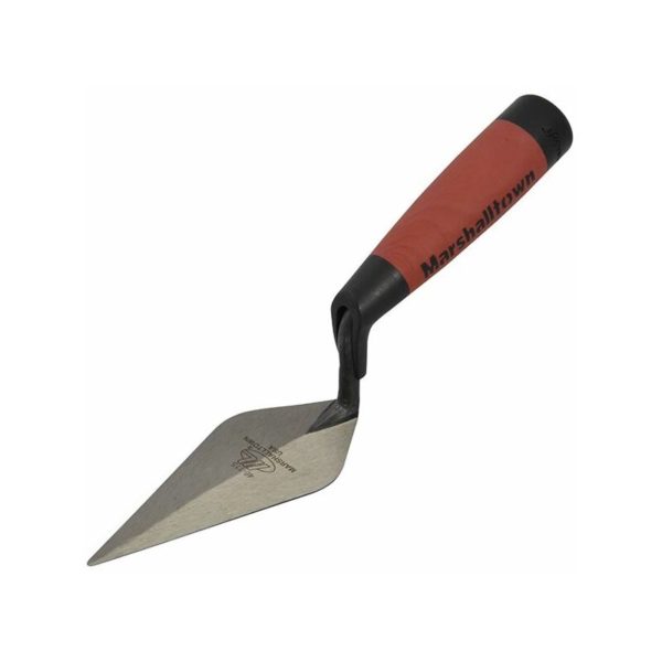 Marshalltown - M46115D Pointing Trowel London Pattern DuraSoft® Handle 5in