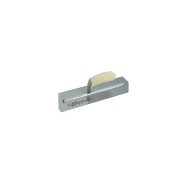 Marshalltown - MXS64 Cement Trowel Wooden Handle 14 x 4in