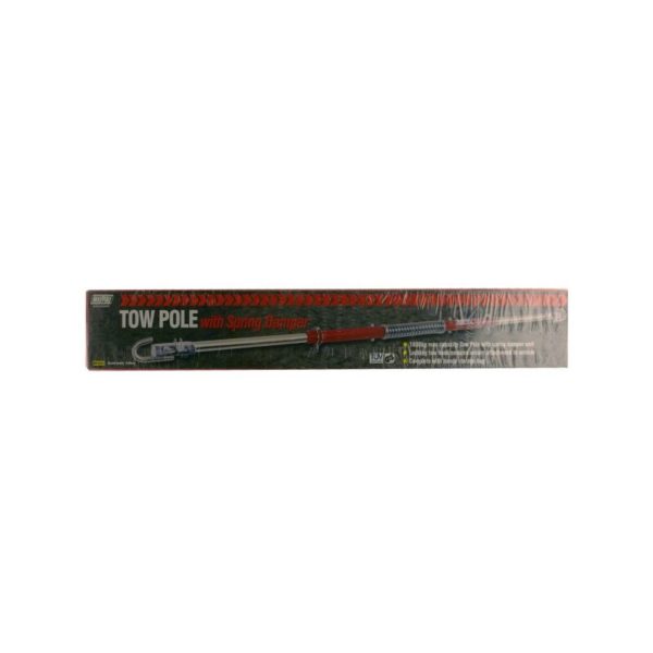 Maypole - Telescopic Tow Pole - 1.8m - 1800kg - 4895