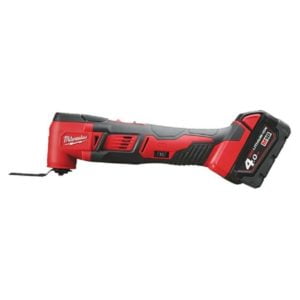 Milwaukee - M18 BMT-421C 18V Multi-Tool with 1x 4.0Ah & 1x 2.0Ah Batteries