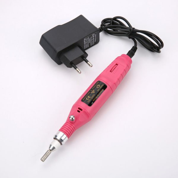 Mini Rotary Tool, Mini Rotary Tool Electric Rotary Tool, Multi-Function Rotary Tool/Carving/Cutting/Polishing/Depth Control/12 Accessories/Ergonomic