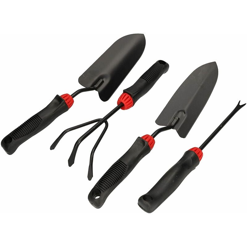 Mini garden tool set 4 pcs. mini gardening tool - Mini Spade Cultivator Pricking Stick for Pricking Garden Maintenance Gardening Tools