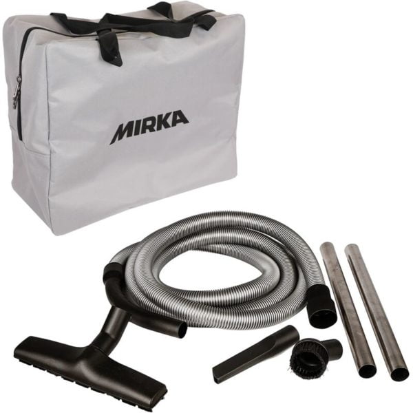 Mirka 1230 Dust Extractor Clean-Up Kit + Hose Carrying Bag