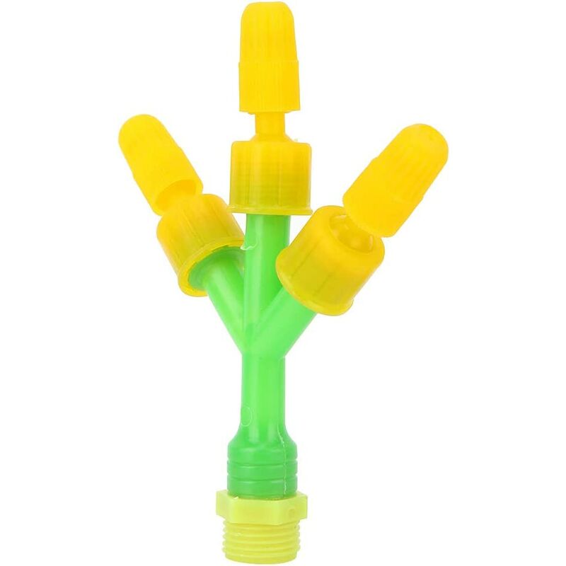 Misting nozzles - Adjustable atomization nozzle Maintenance cooling humidification spray head external thread G1/2