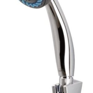Mixer Shower Chrome Hose Set 3 Function Shower Head + 150cm Hose +Wall Bracket
