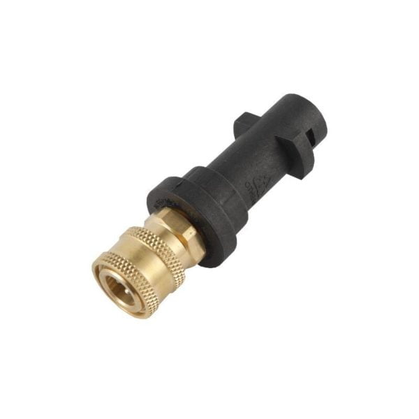 Monly - Pressure Washer Gun Adapter for Karcher k Series, 1/4 Inch Quick Connect Fitting with Nozzle Tip