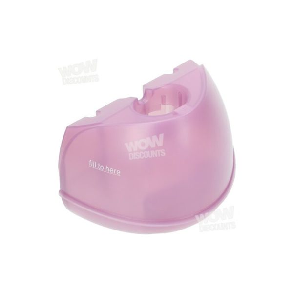 Morphy Richards Pink Steam Generator Iron Water Tank - 0