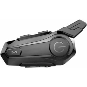 Motorcycle Bt Intercom With Helmet Fm Radio Bt Helmet Communication System Universal Waterproof For atv Dirt Bike Motorbike